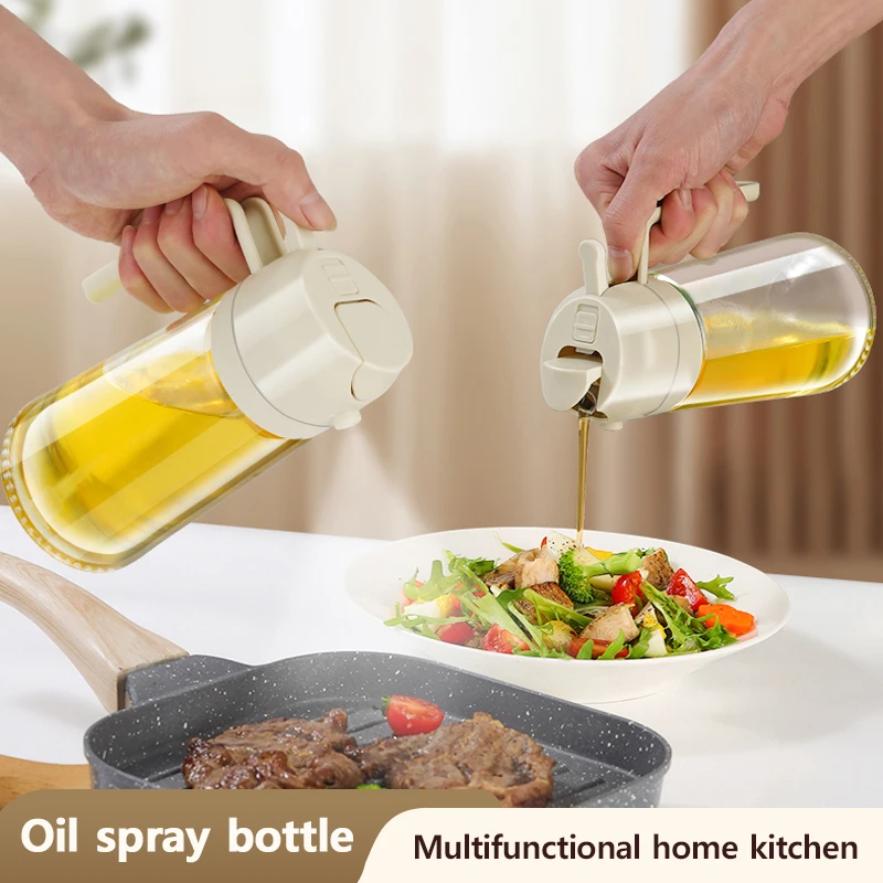 Kitchen Gadgets Oil Spray - Nuevo Olla pulverizadora de aceite de