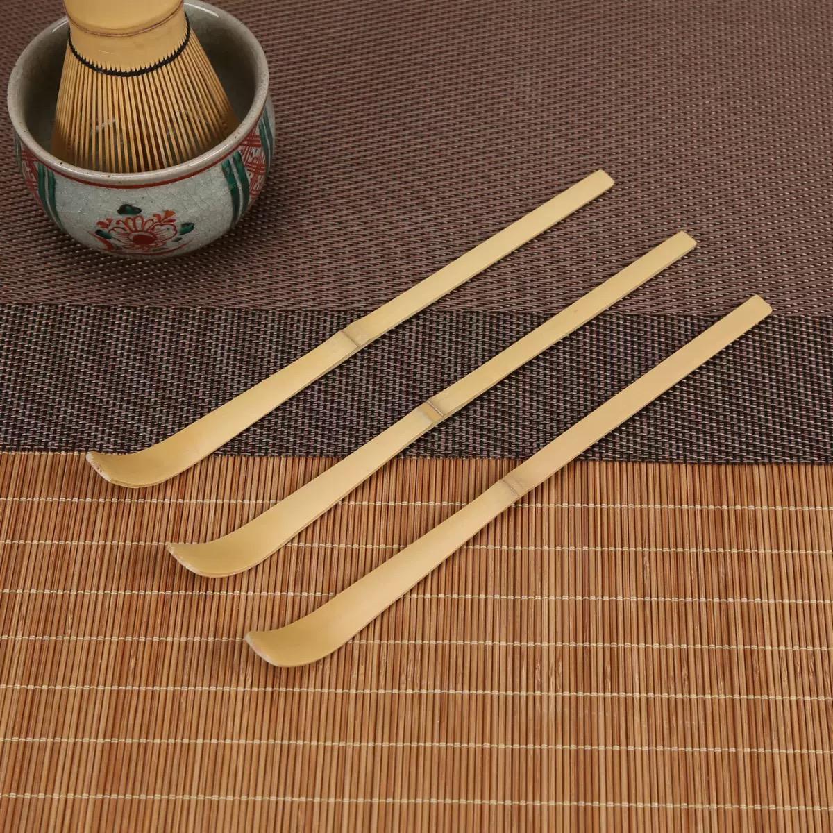 Kitchen Gadgets And Appliances - Cucharas de Té de Madera, Cuchara