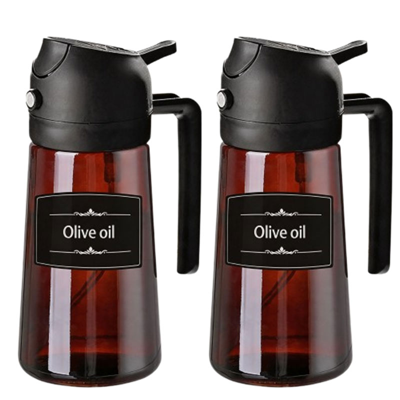 Kitchen Gadgets Oil Spray - Recipiente de 470 ml (16 oz)