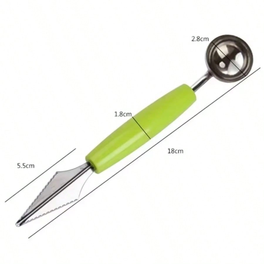 Kitchen Gadgets Vegetable Cutter - 1 herramienta para tallar verduras y