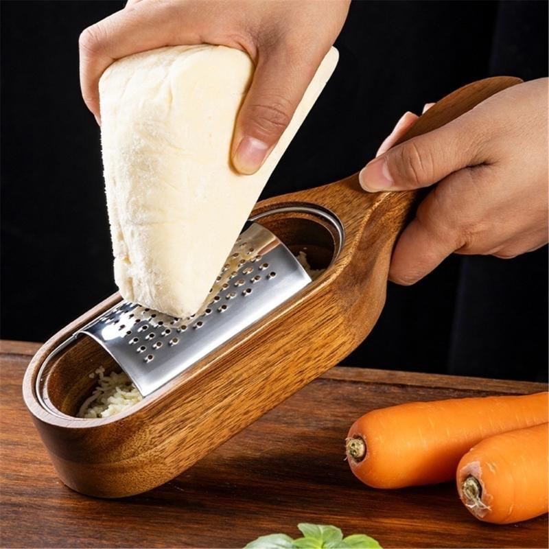Cheese Grater Box - Rallador queso eficiente G6KF con caja