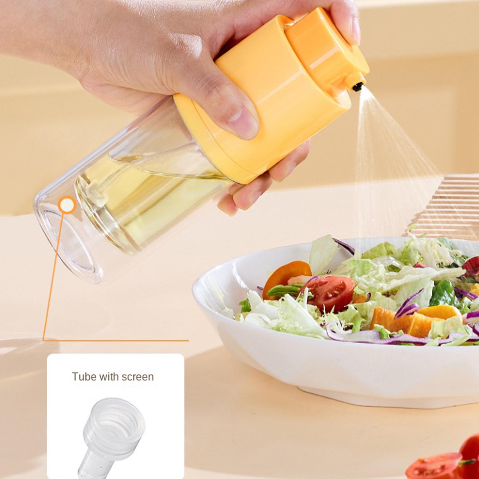 Kitchen Gadgets Oil Spray - Botella pulverizadora de aceite a prueba