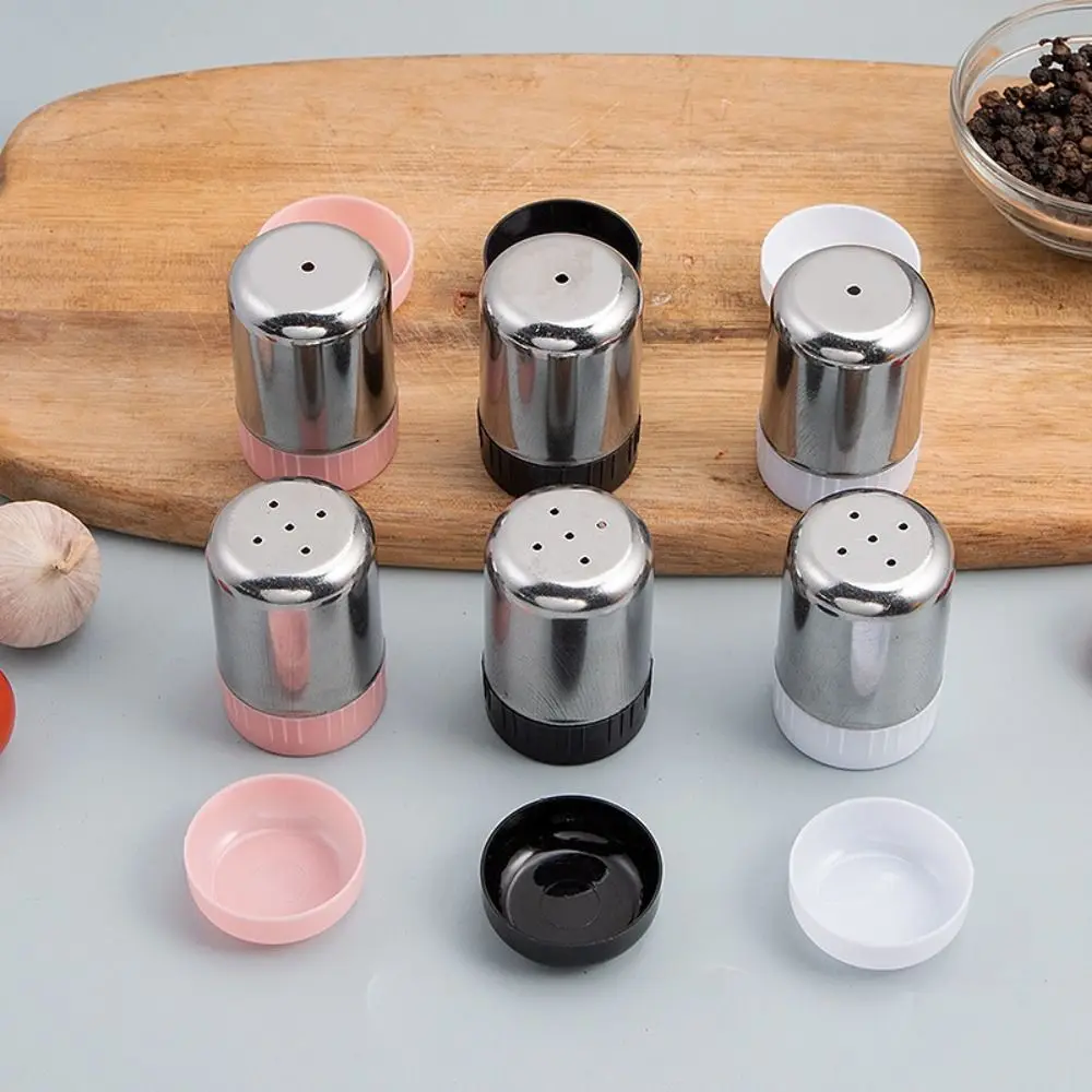 Korean Kitchen Gadgets - Coctelera de sal de 5 agujeros