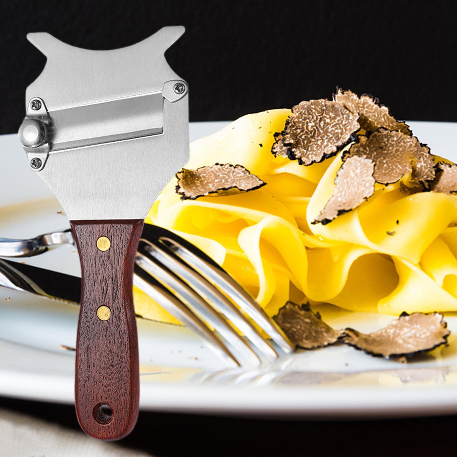 Cheese Grater Box - Rebanador de trufa, rallador de queso