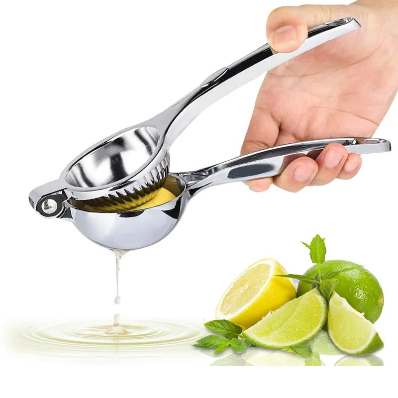 Citrus Lemon Squeezer - Exprimidor de Limones Manual de Acero