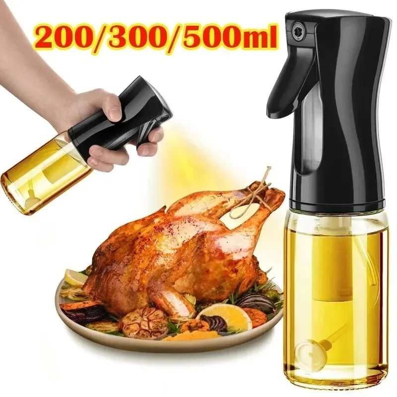 Kitchen Gadgets Oil Spray - 1 ud. Pulverizador de aceite de