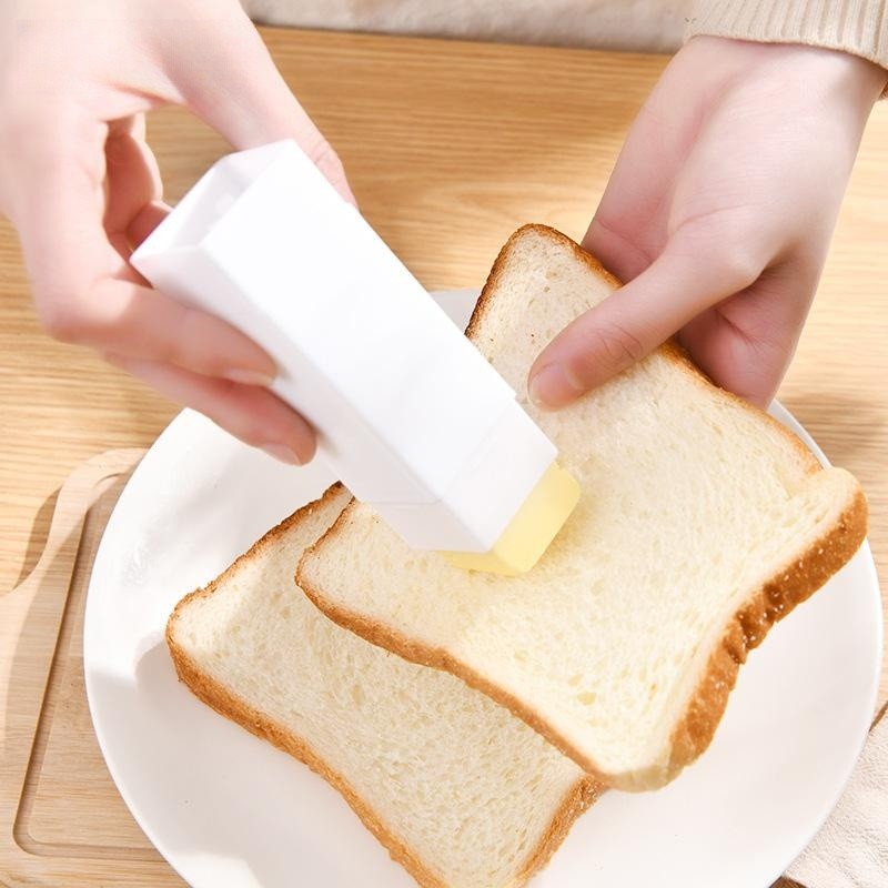 Cheese Grater Box - Prácticos soportes para esparcidor de mantequilla