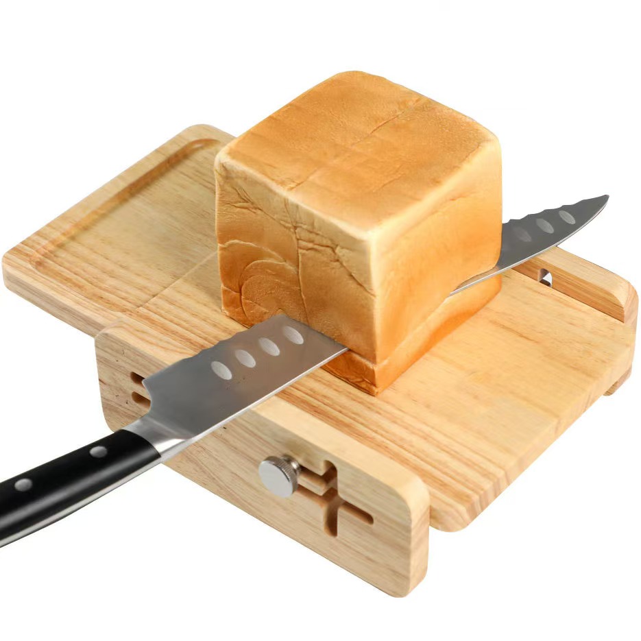 Kitchen Gadgets Guide - Nuevo estante para pan, guía para