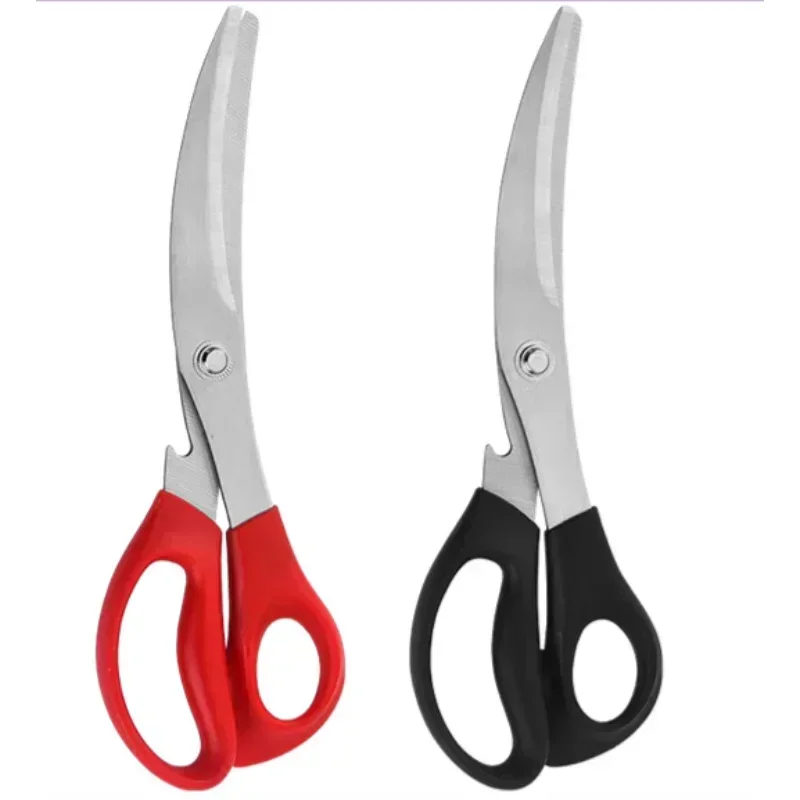 Korean Kitchen Gadgets - 1 Uds. Tijeras multicoreanas de acero