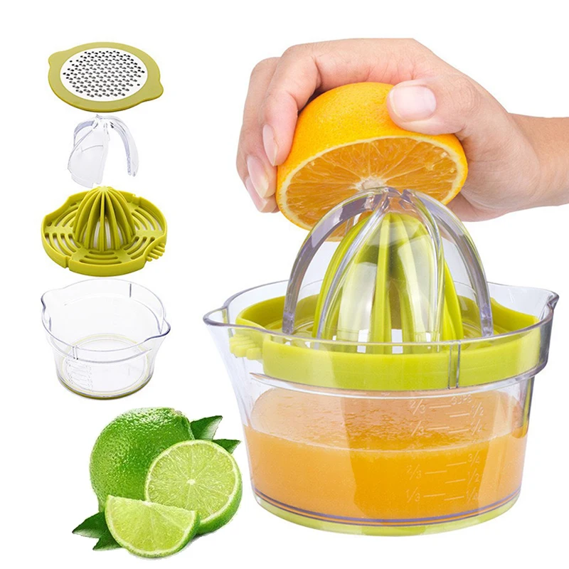 Citrus Lemon Squeezer - Exprimidor Manual de Cítricos, Limón y