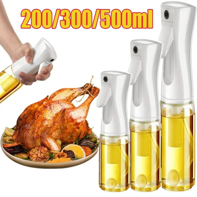 Botella pulverizadora de aceit - Kitchen Gadgets Oil Spray reseña y precio