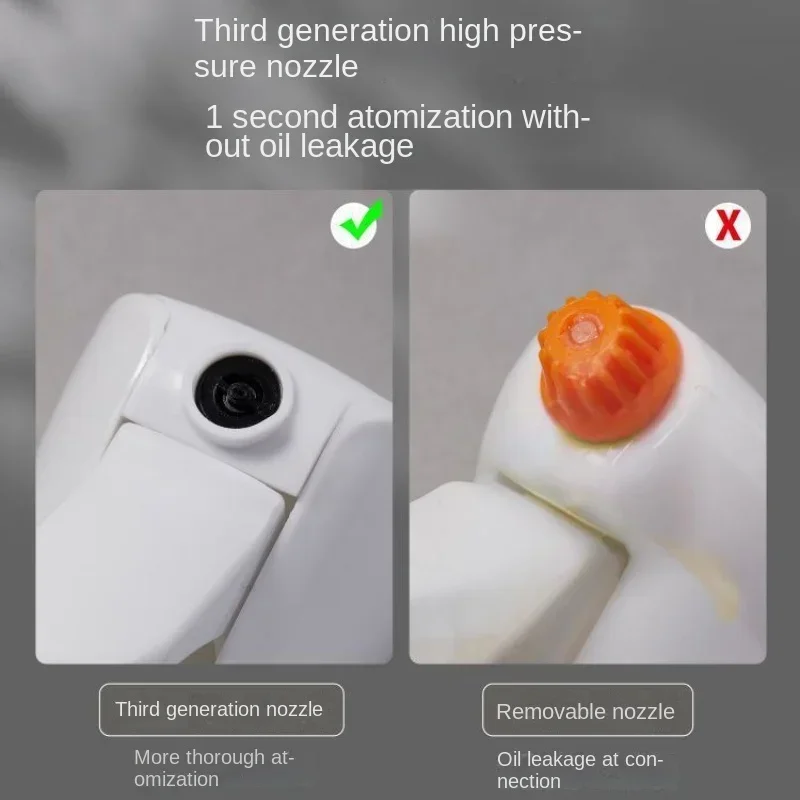 Botella pulverizadora de aceit - Kitchen Gadgets Oil Spray reseña y precio