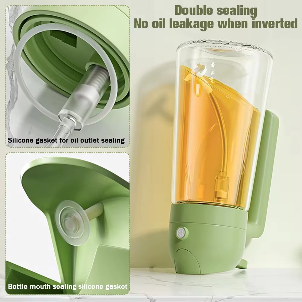 Juego de 2 Pulverizadores de A - Kitchen Gadgets Oil Spray reseña y precio