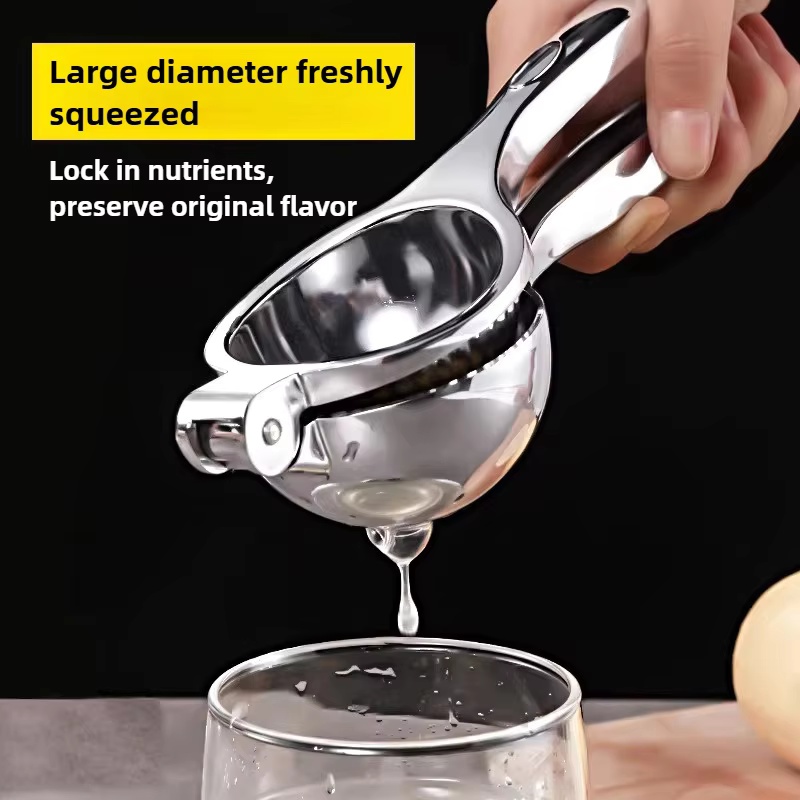 Exprimidor Manual de Cítricos  - Citrus Lemon Squeezer reseña y precio