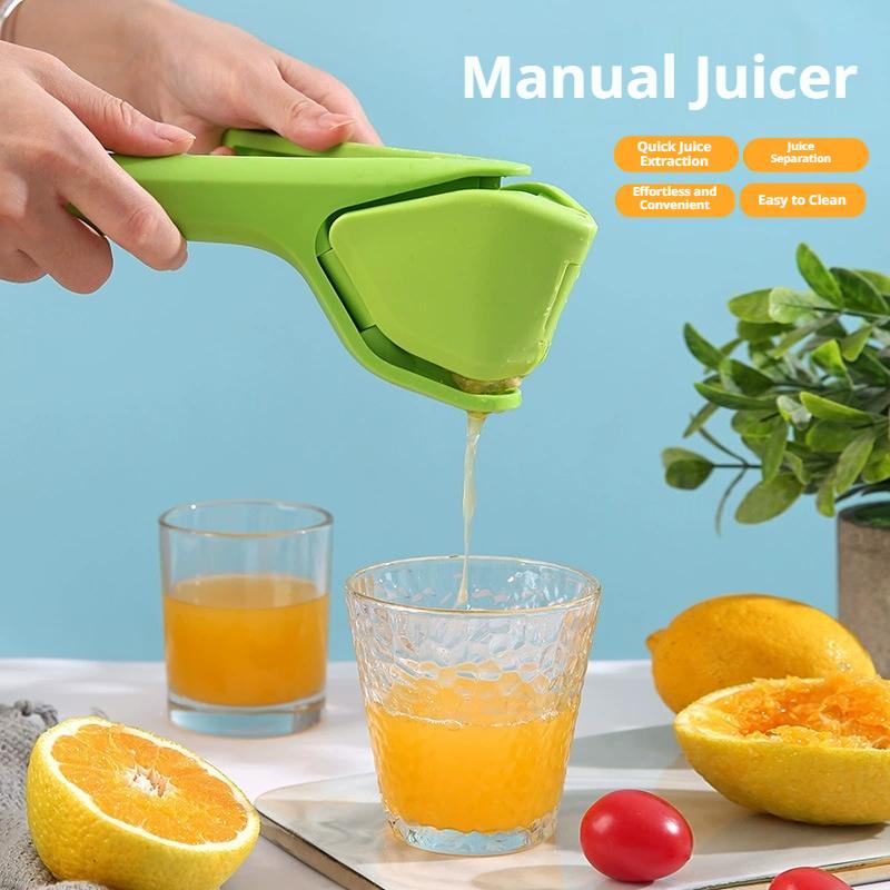 Exprimidor Manual de Cítricos, - Citrus Lemon Squeezer reseña y precio