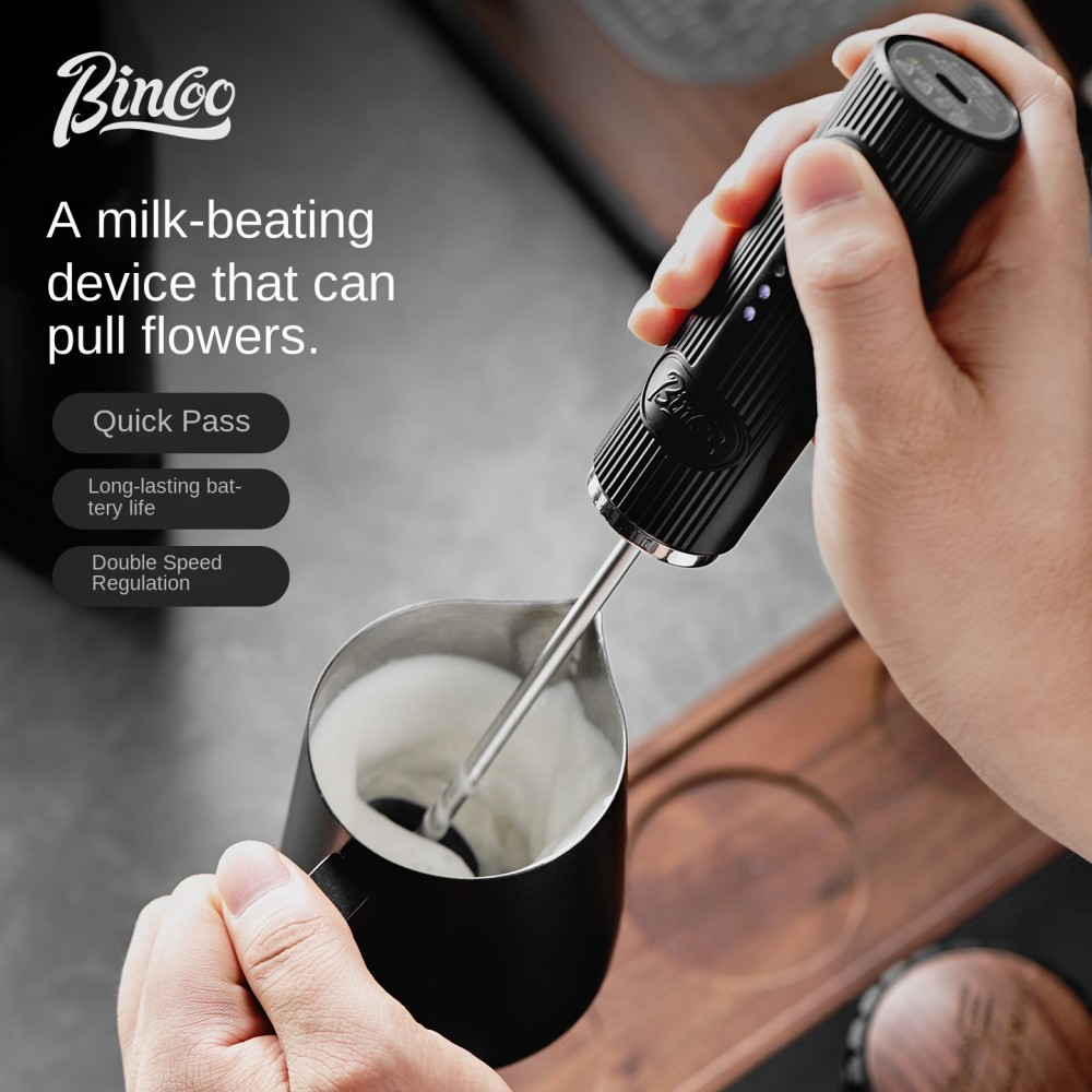 Espumador de Leche Eléctrico I - Kitchen Gadgets And Appliances reseña y precio