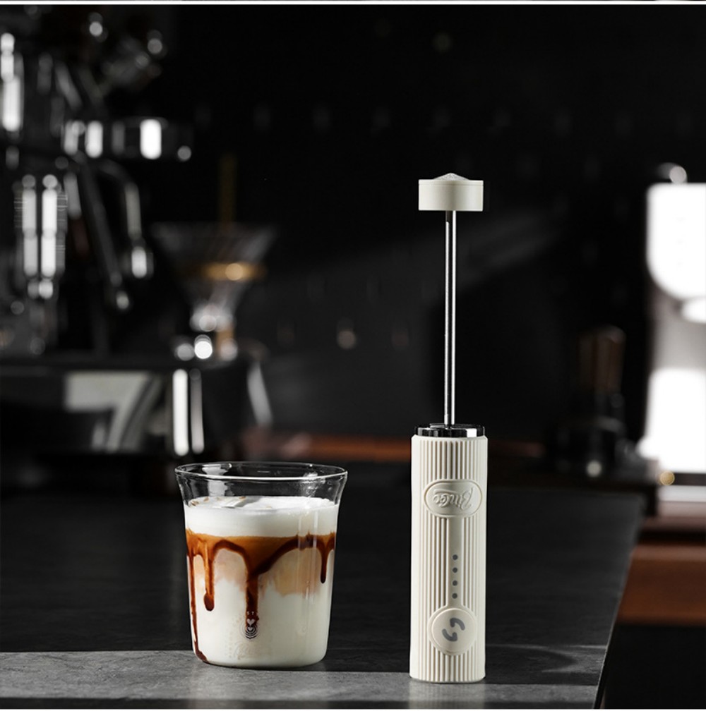 Espumador de Leche Eléctrico I - Kitchen Gadgets And Appliances reseña y precio