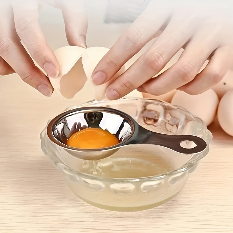 Separador de huevos, herramien - Egg Separator Tool reseña y precio