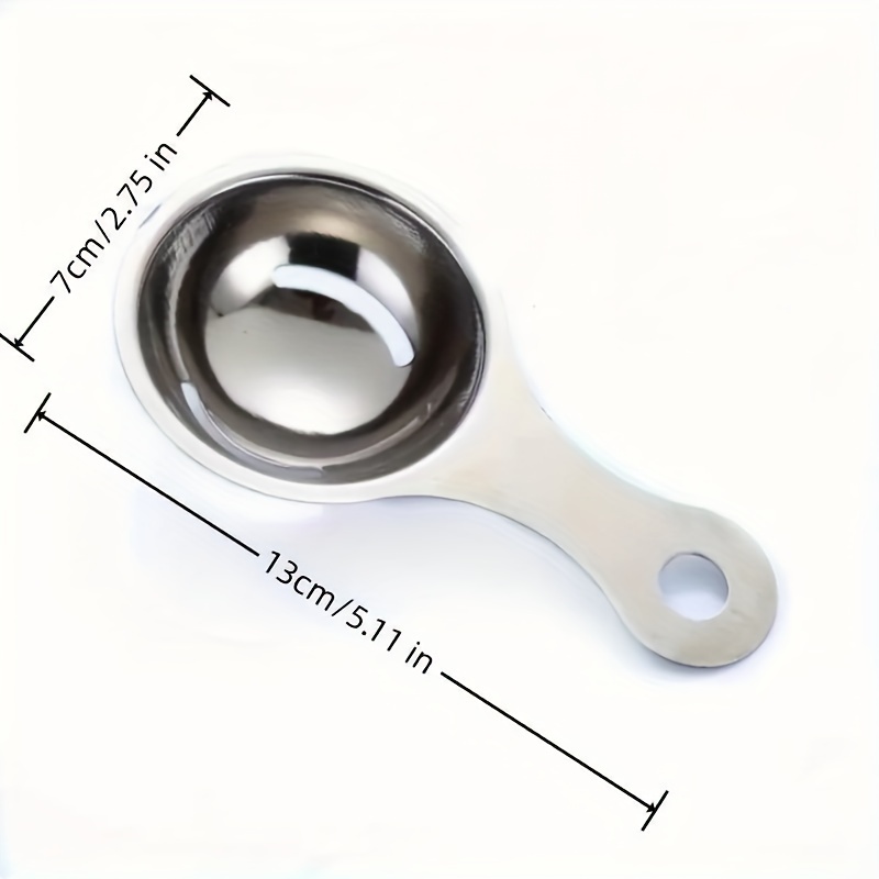 Separador de huevos, herramien - Egg Separator Tool reseña y precio