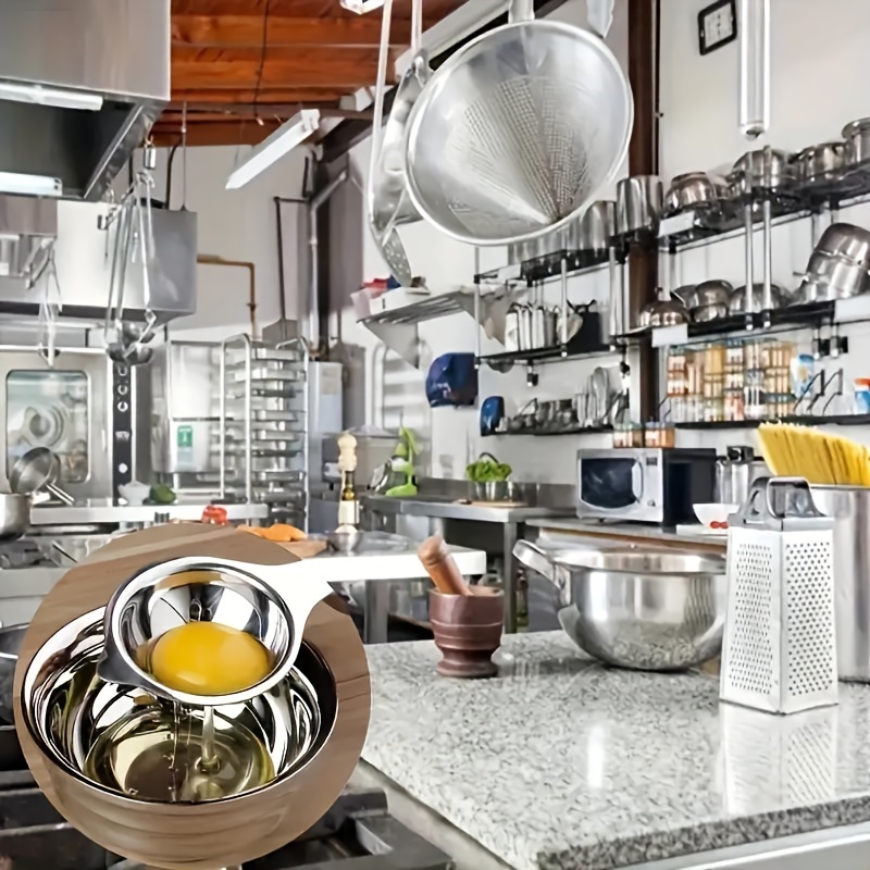Separador de huevos, herramien - Egg Separator Tool reseña y precio