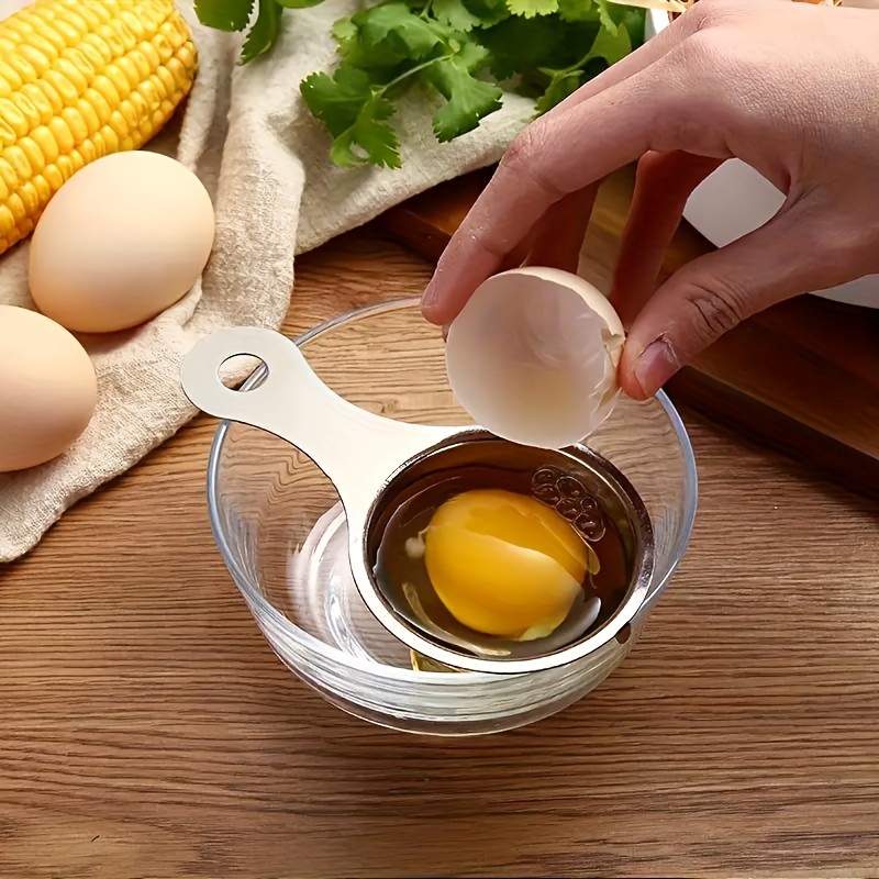 Separador de huevos, herramien - Egg Separator Tool reseña y precio