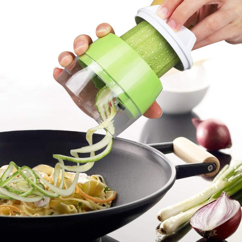 Cortador de verduras Manual en - Kitchen Gadgets Vegetable Cutter reseña y precio