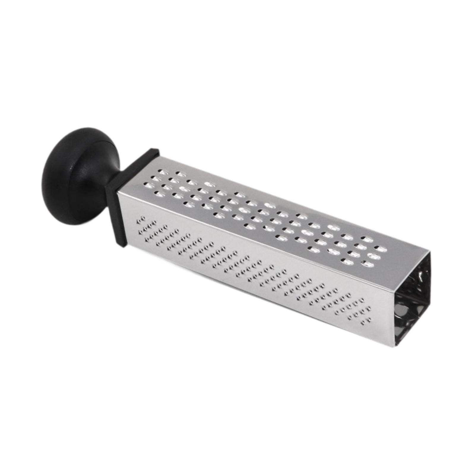 Rallador en Caja Ergonómico pa - Cheese Grater Box reseña y precio