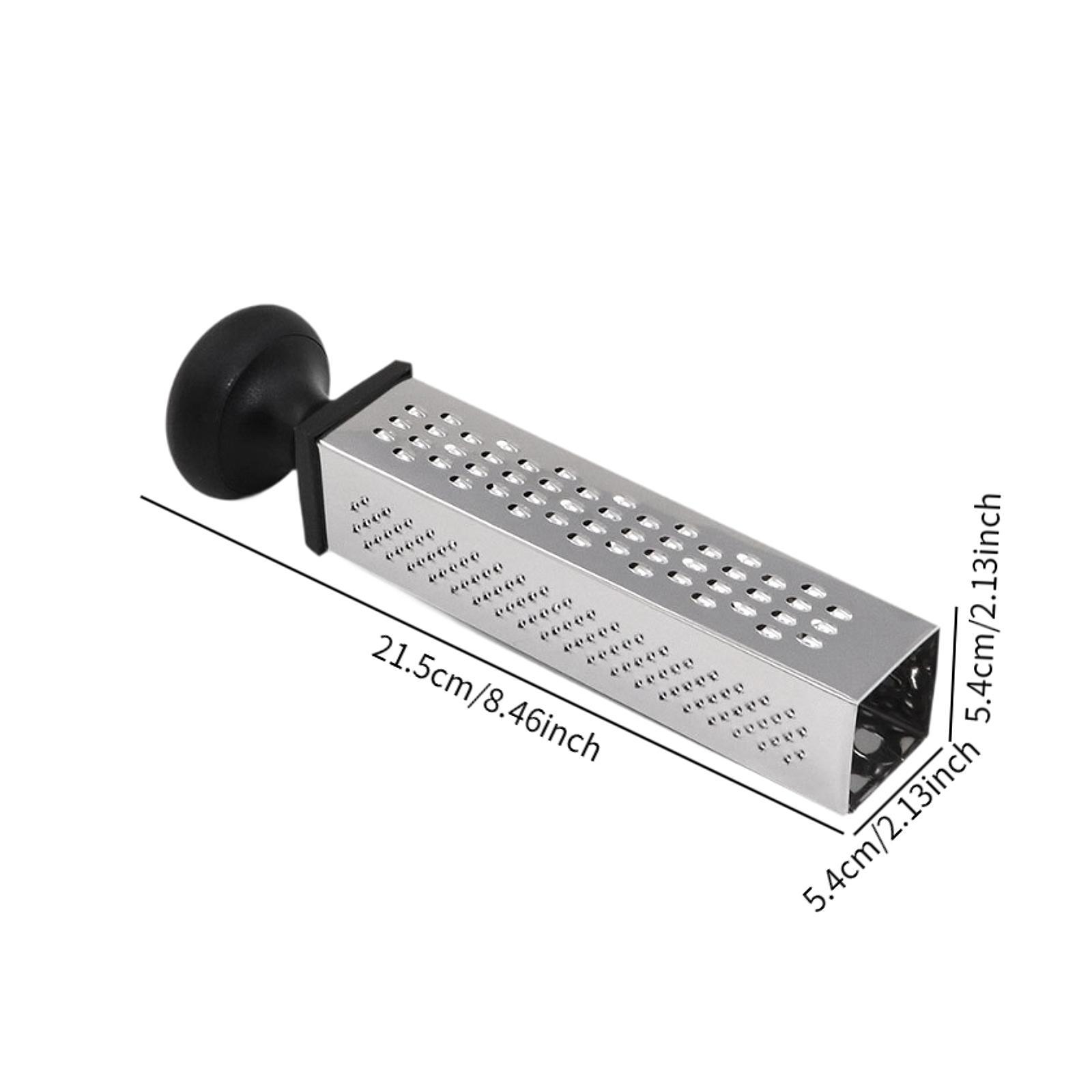 Rallador en Caja Ergonómico pa - Cheese Grater Box reseña y precio