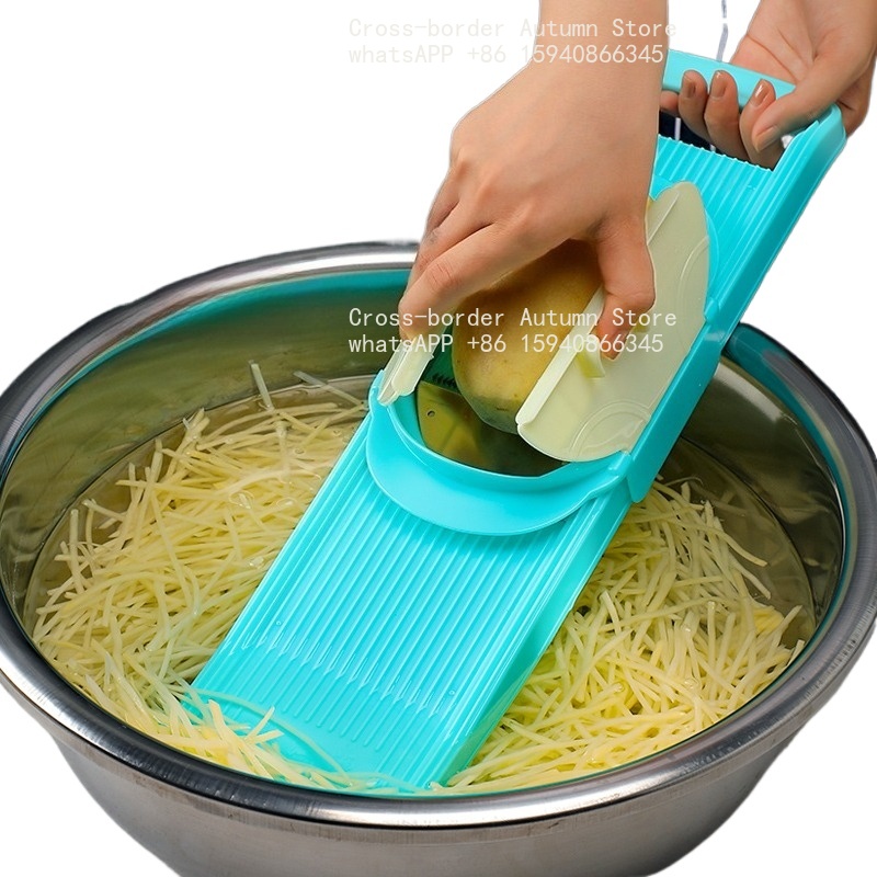 Rallador de Verduras Portátil, - Korean Kitchen Gadgets reseña y precio