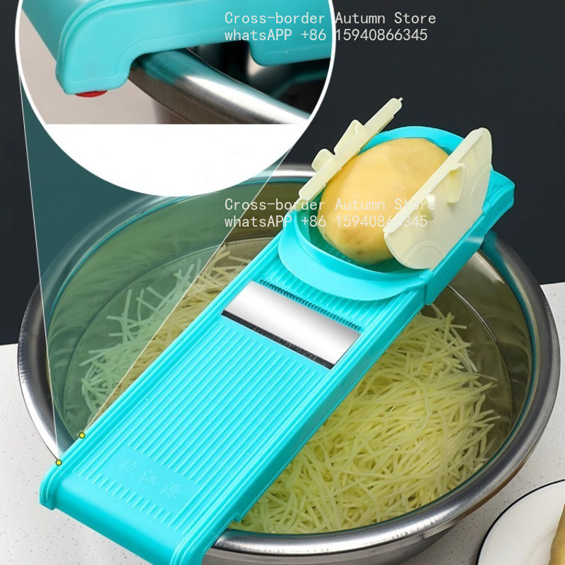 Rallador de Verduras Portátil, - Korean Kitchen Gadgets reseña y precio