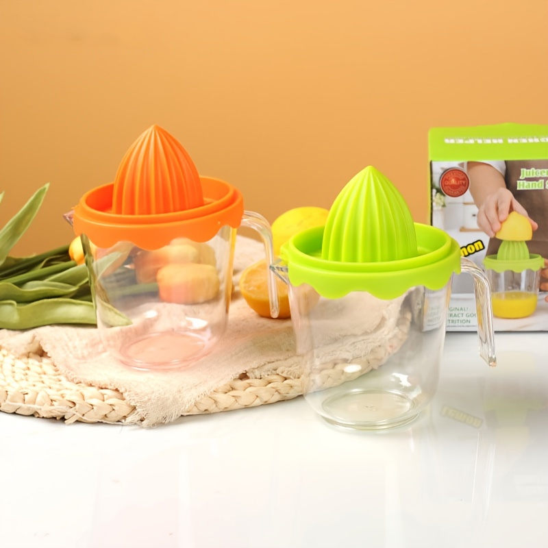 Exprimidor Manual de cítricos  - Citrus Lemon Squeezer reseña y precio