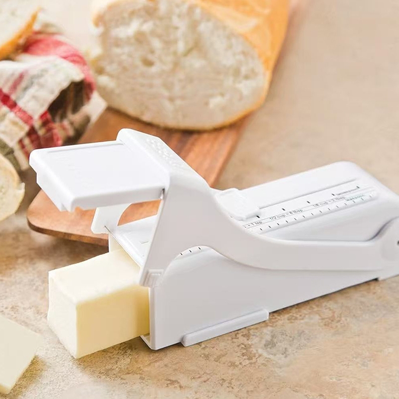 Dispensador de mantequilla y q - Cheese Grater Box reseña y precio