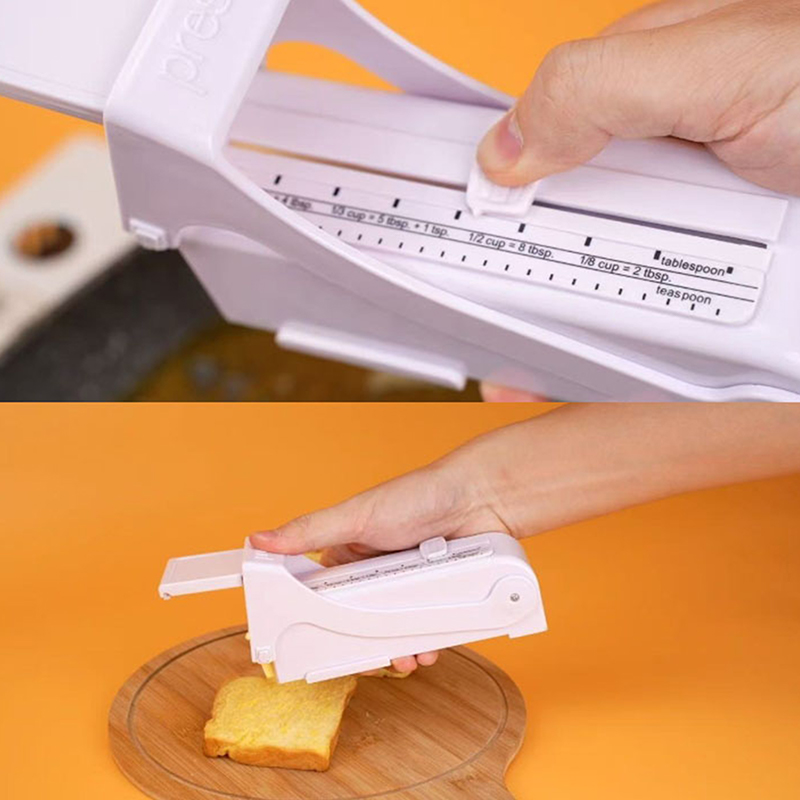 Dispensador de mantequilla y q - Cheese Grater Box reseña y precio