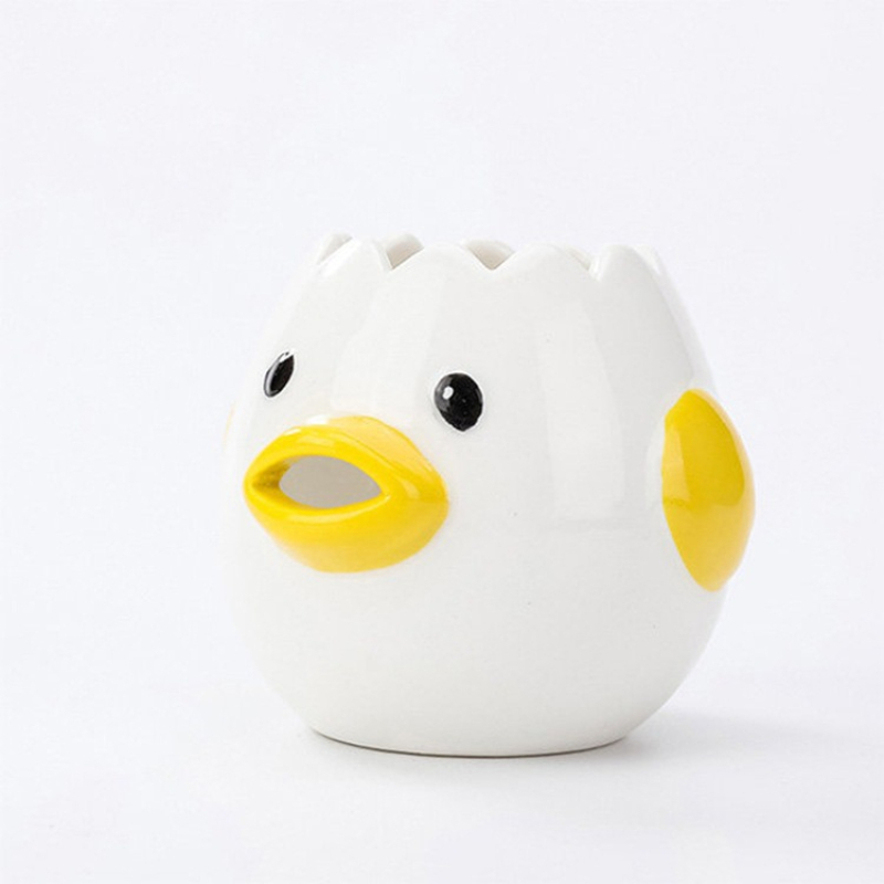 Separador de Huevos de Cerámic - Egg Separator Tool reseña y precio