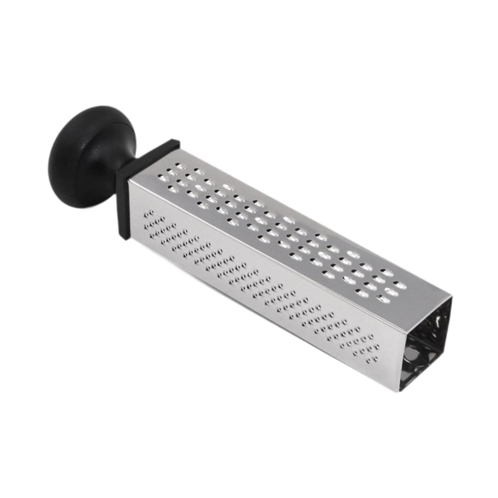 Rallador en caja, trituradora  - Cheese Grater Box reseña y precio