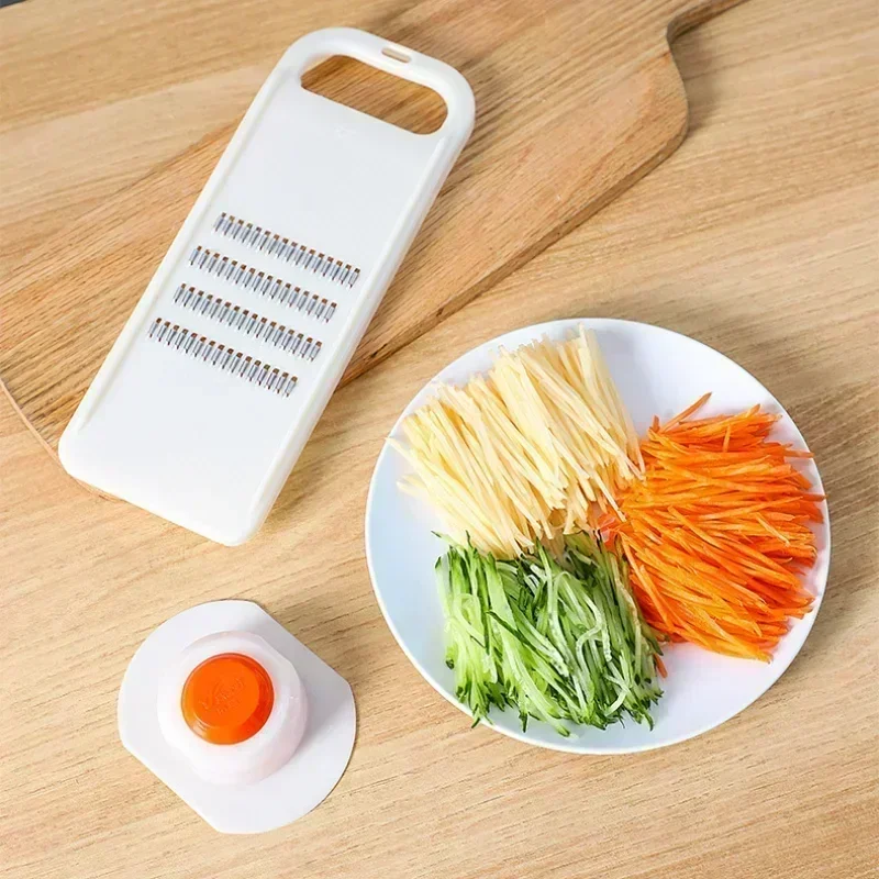 Rallador de verduras, rebanado - Korean Kitchen Gadgets reseña y precio