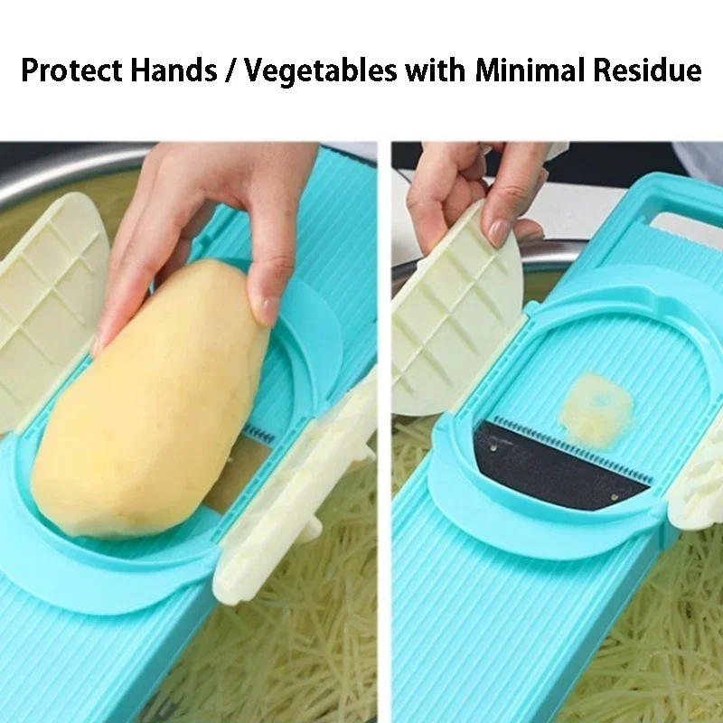 Rallador de Verduras Portátil, - Korean Kitchen Gadgets reseña y precio