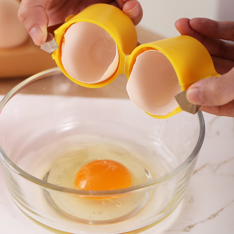 Pelador de cáscaras de huevo,  - Egg Separator Tool reseña y precio