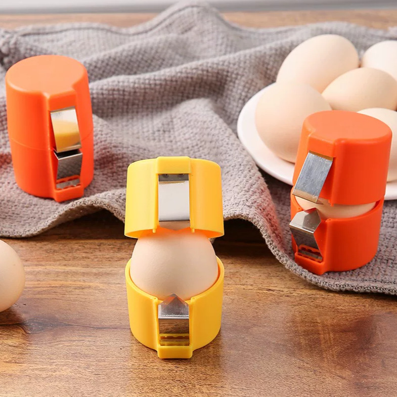 Pelador de cáscaras de huevo,  - Egg Separator Tool reseña y precio