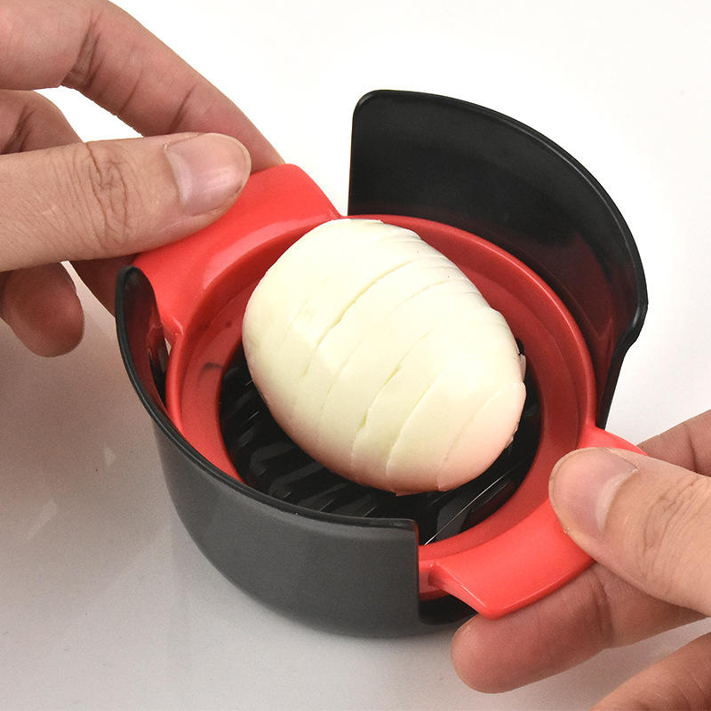 Cortador de huevos 3 en 1, cor - Egg Separator Tool reseña y precio