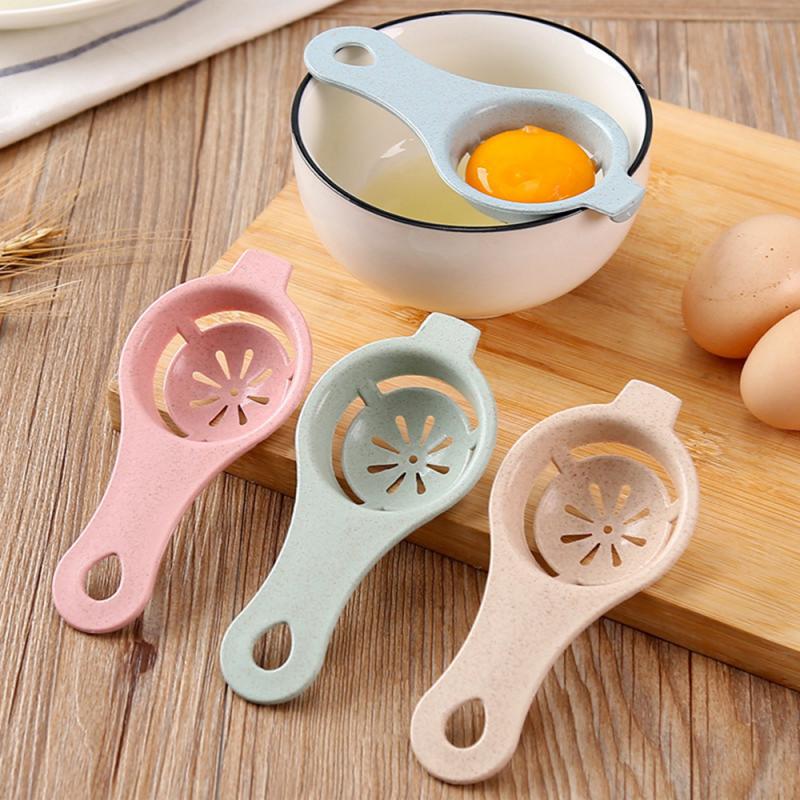 Separador de yema de clara de  - Egg Separator Tool reseña y precio