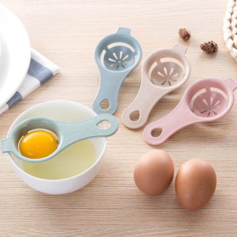Separador de yema de clara de  - Egg Separator Tool reseña y precio