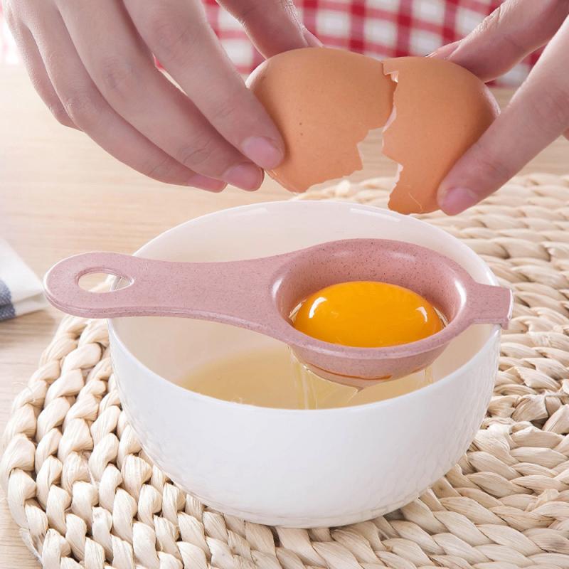Separador de yema de clara de  - Egg Separator Tool reseña y precio