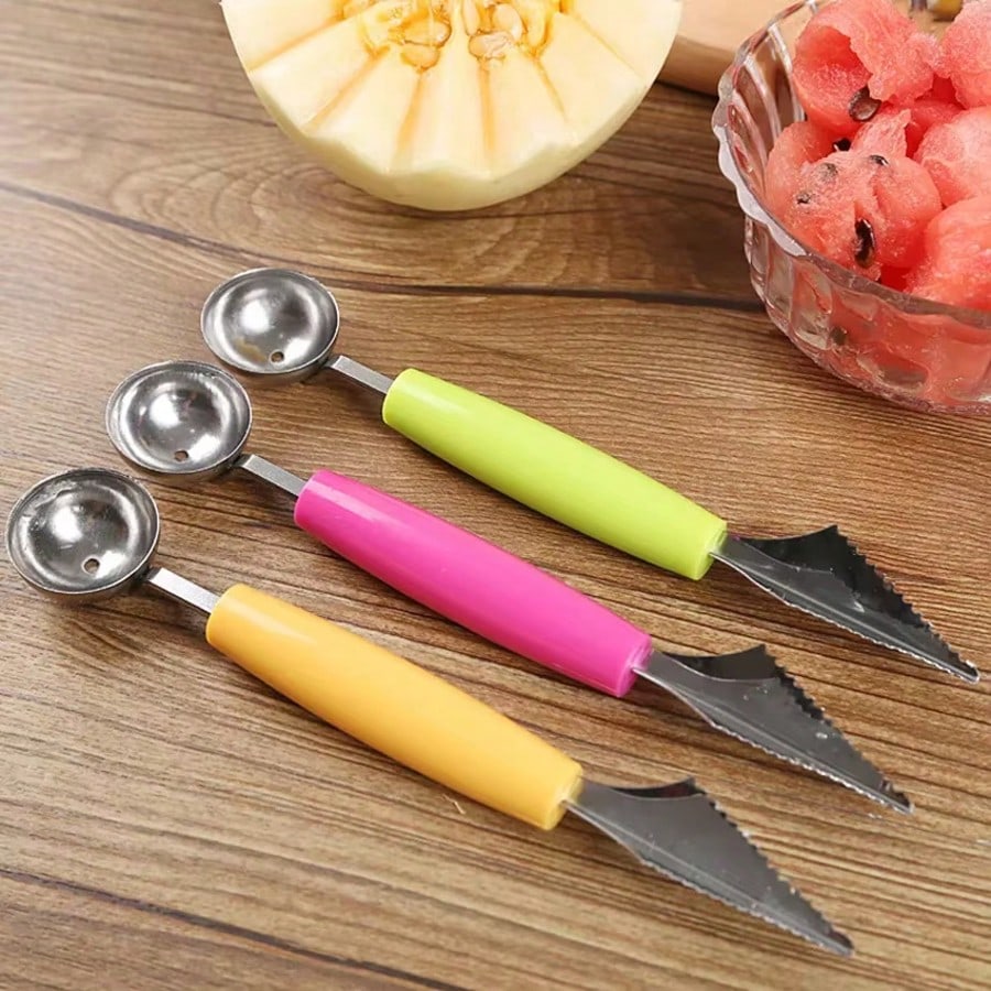 1 herramienta para tallar verd - Kitchen Gadgets Vegetable Cutter reseña y precio