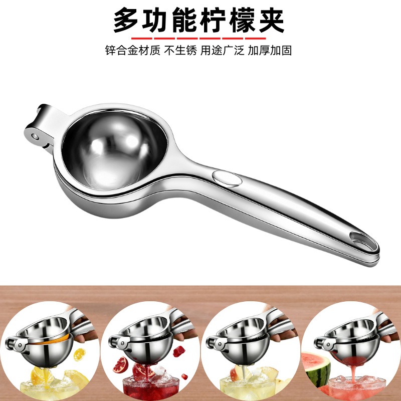 Exprimidor de Naranjas y Limon - Citrus Lemon Squeezer reseña y precio