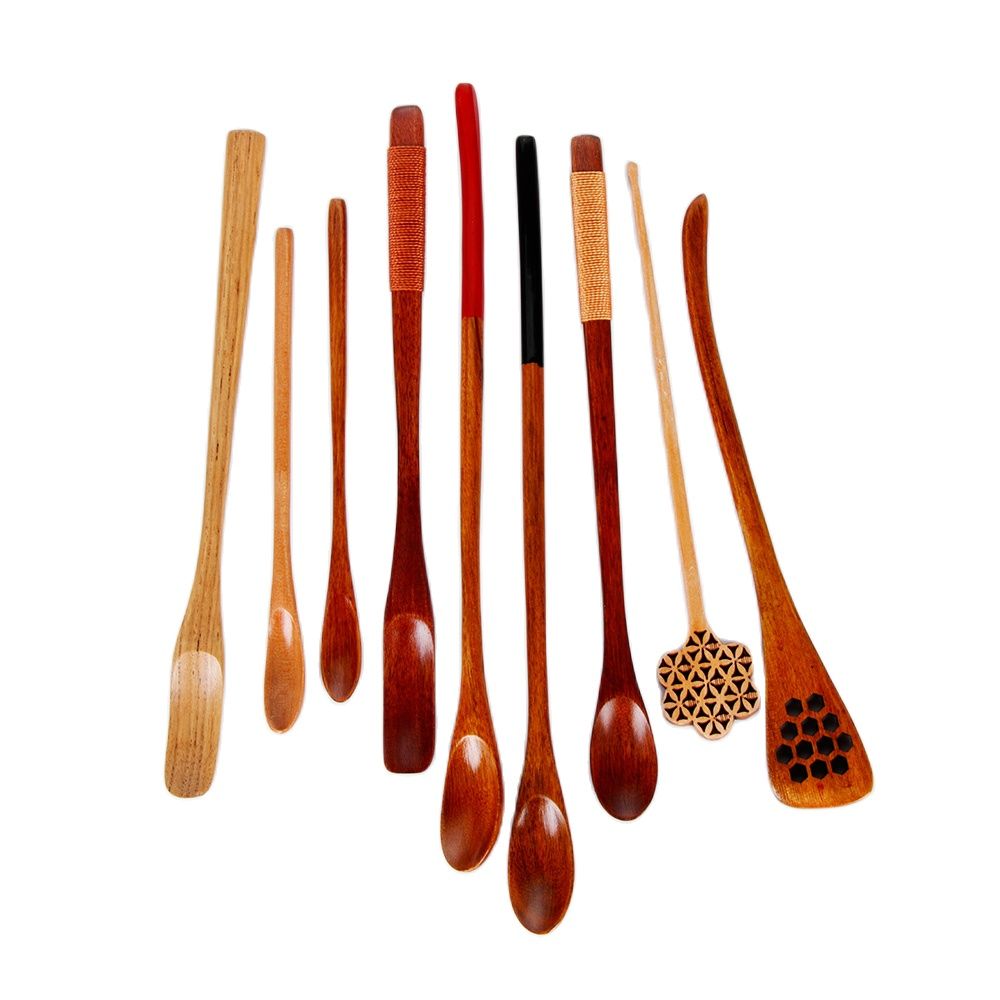 Utensilio de cocina de madera, - Kitchen Gadgets And Appliances reseña y precio
