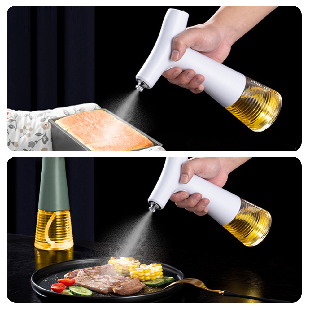Dispensador eléctrico de botel - Kitchen Gadgets Oil Spray reseña y precio