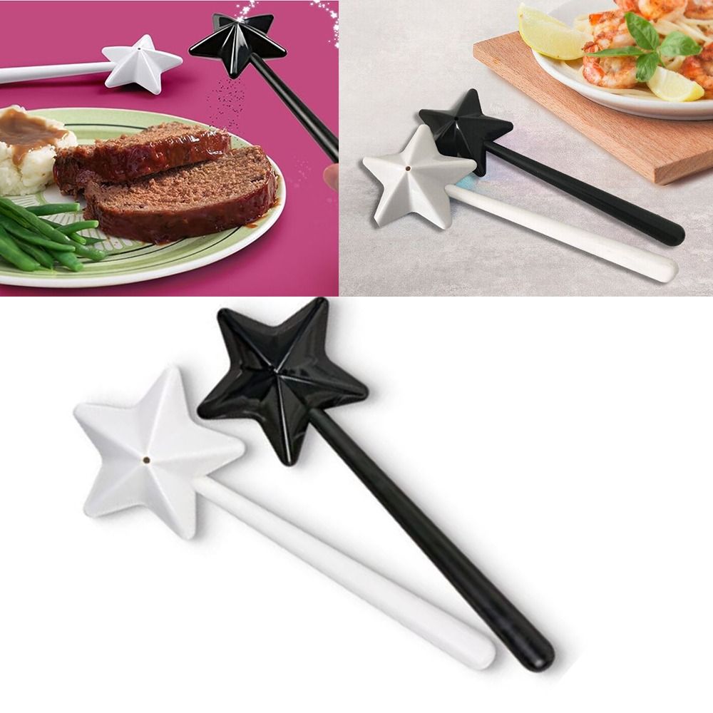 Salero de plástico de alta cal - Korean Kitchen Gadgets reseña y precio