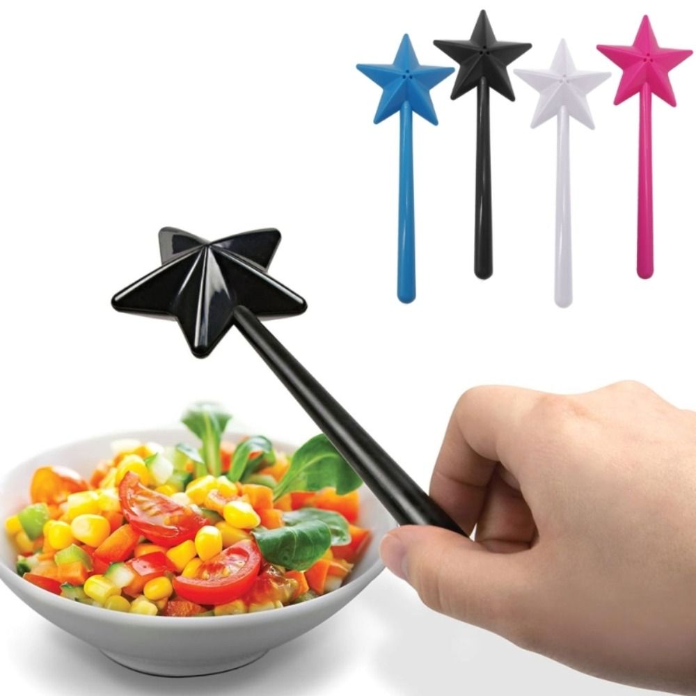 Salero de plástico de alta cal - Korean Kitchen Gadgets reseña y precio