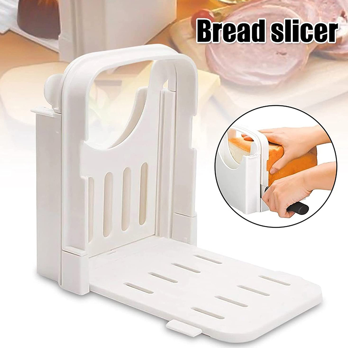 Herramienta cortadora de tosta - Kitchen Gadgets Guide reseña y precio